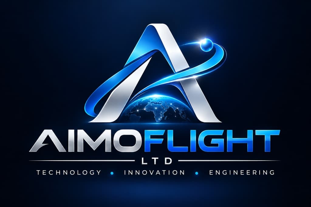 AIMOFLIGHT LTD Official Corporate Brand